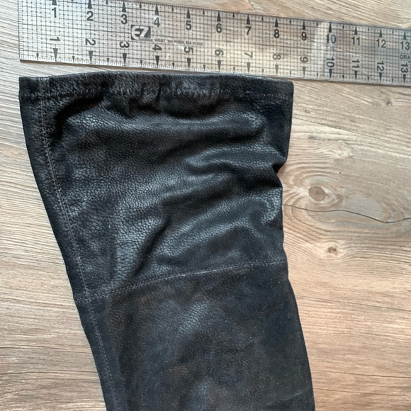 NWOB Aldo Sturmys Flat Over the Knee Boots - Picture 10 of 14